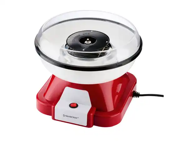 Bild 4 von SILVERCREST® Zuckerwattemaschine »SZM 500 B2«
