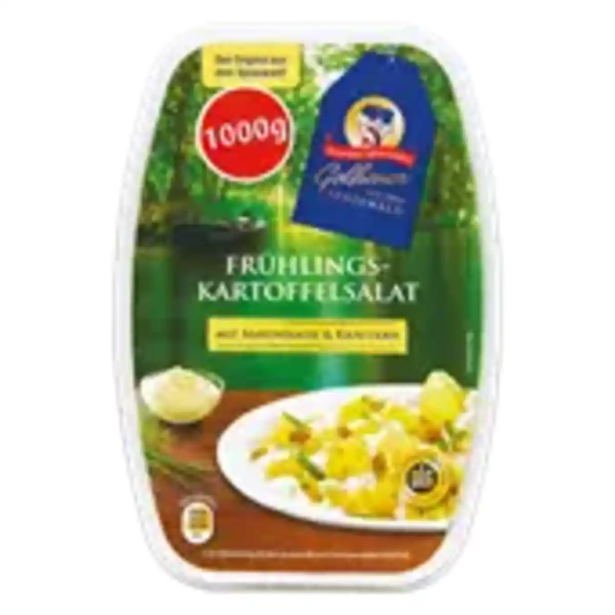 Bild 1 von Golßener Spreewälder Kartoffelsalat