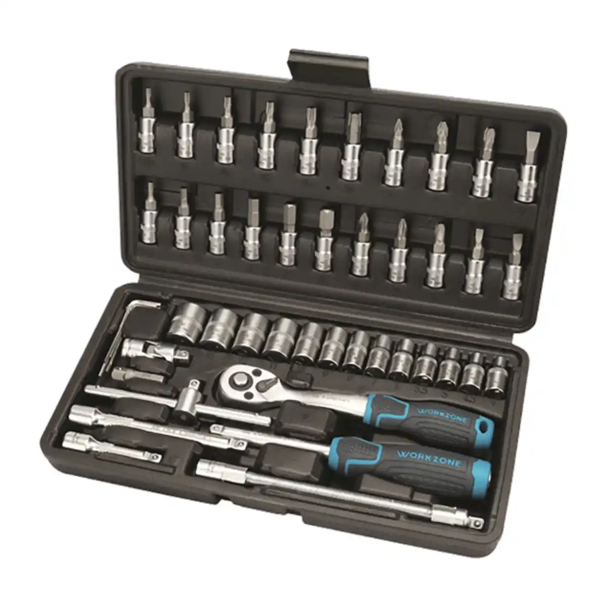 Bild 2 von WORKZONE Steckschlüssel-Set
