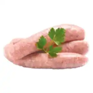 GRILLSAISON – ISS IMMER! Frische grobe Bratwurst