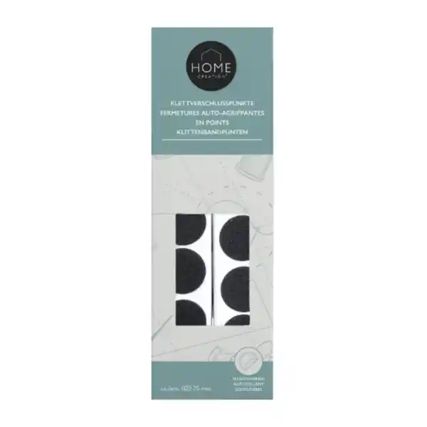 Bild 2 von HOME CREATION Klettverschlüsse / Klettband