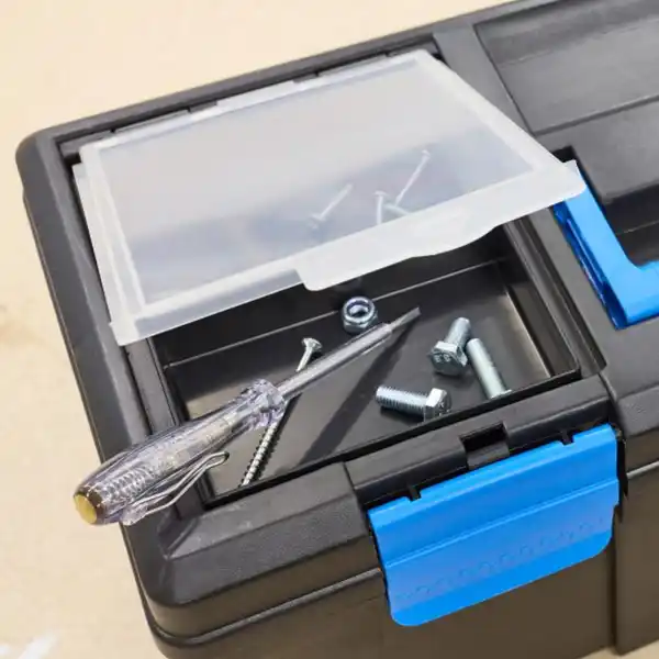 Bild 2 von WORKZONE Werkzeugbox