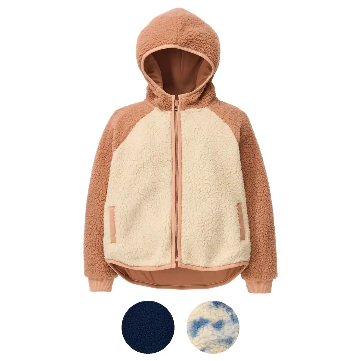 Bild 1 von L&D Kinder Fleece Jacke