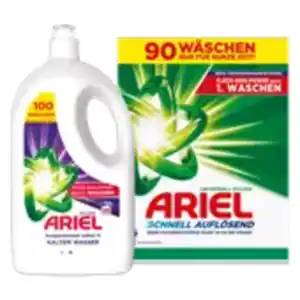 Ariel Waschmittel