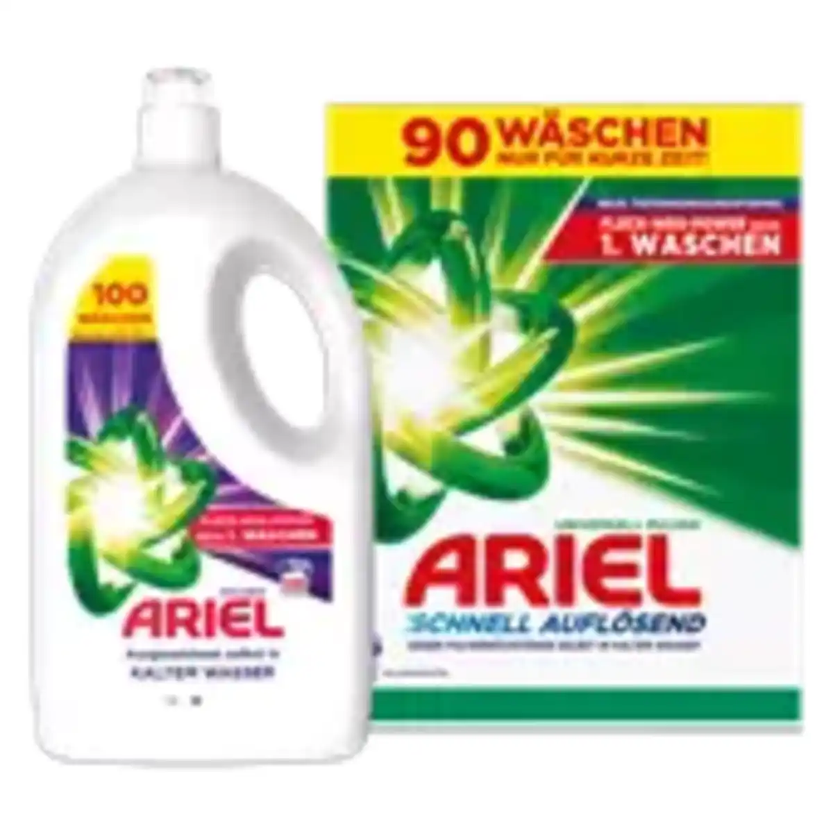 Bild 1 von Ariel Waschmittel