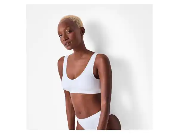 Bild 3 von esmara® Damen Geripptes Bustier