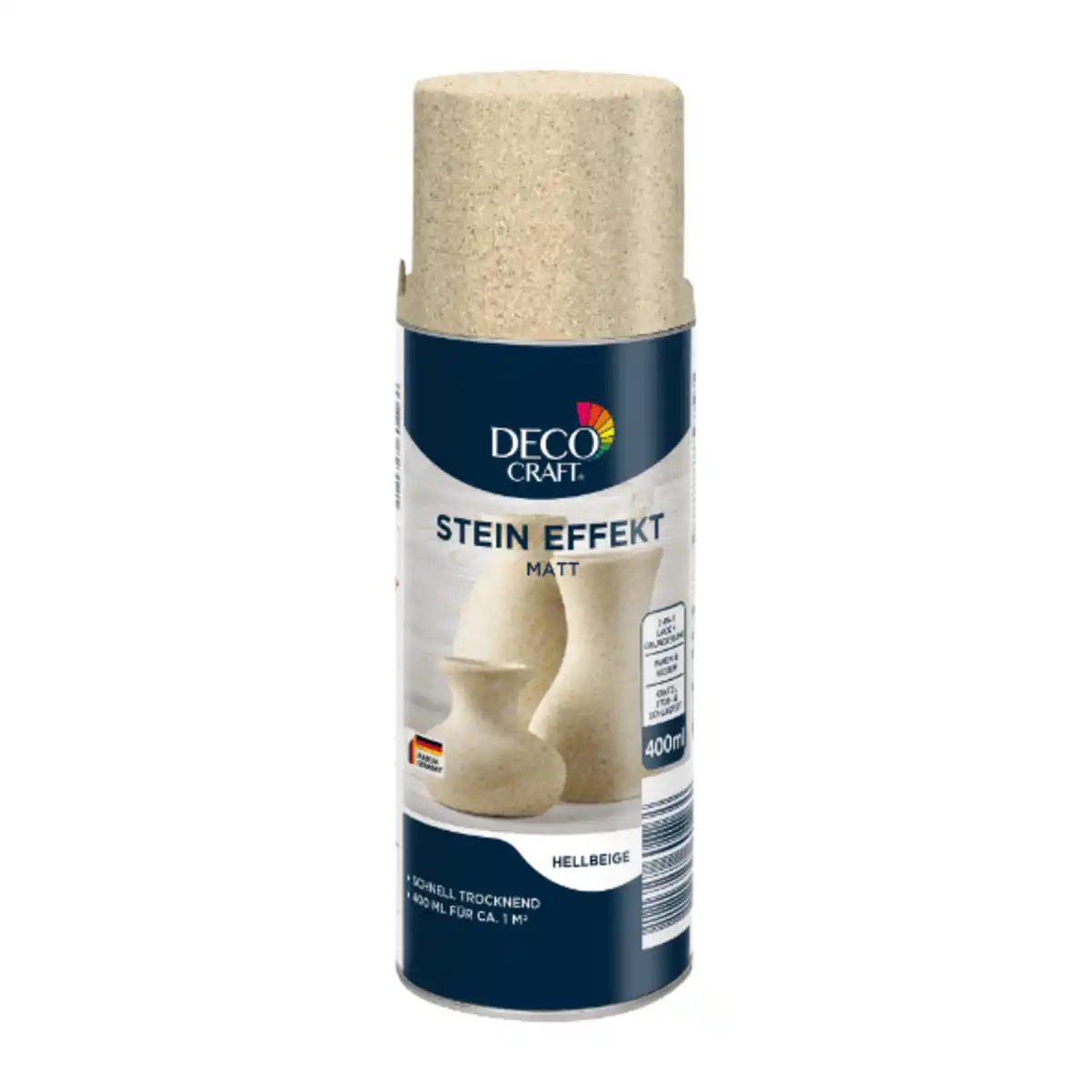 Bild 2 von DECO CRAFT Sprühlack 400ml