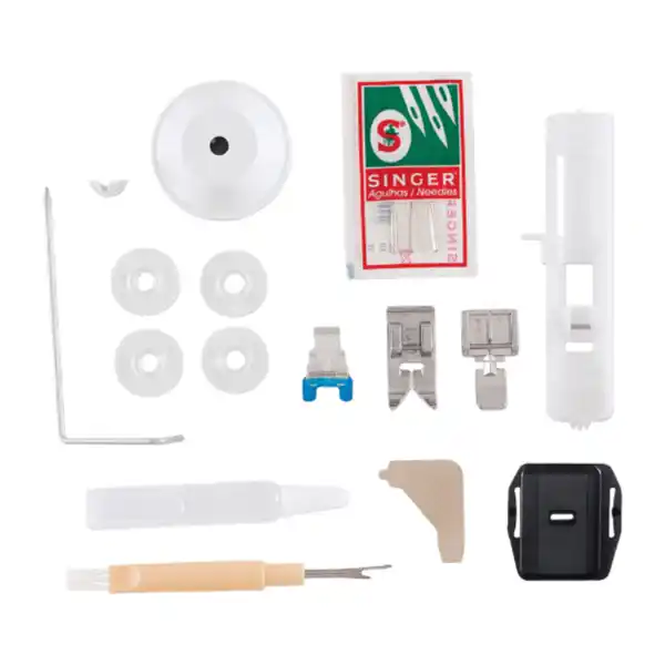 Bild 3 von SINGER Freiarm-Nähmaschine