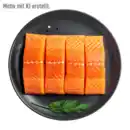 Bild 1 von GOLDEN SEAFOOD Lachsfiletportionen 125g