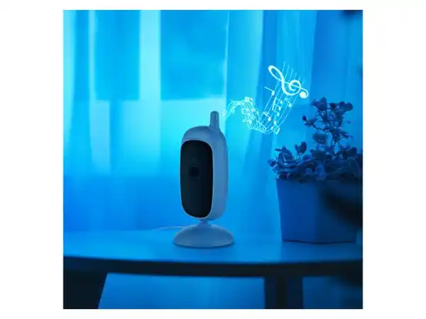 Bild 3 von Reer BabyCam S Video-Babyphone