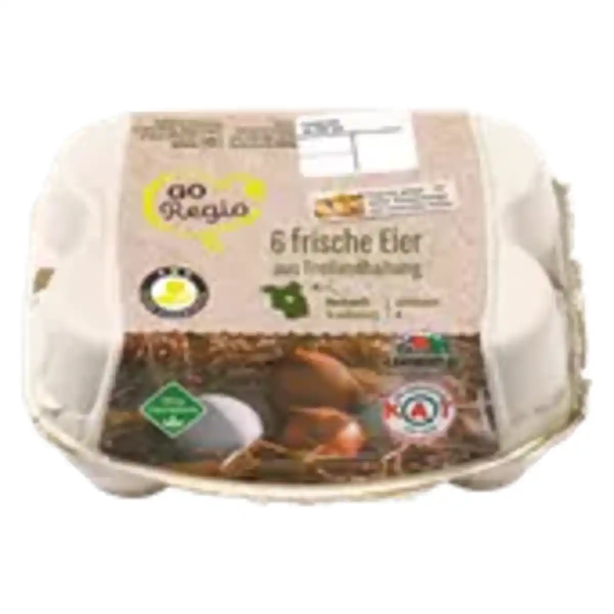 Bild 1 von GO Regio Freilandeier