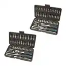 Bild 1 von WORKZONE Steckschlüssel-Set