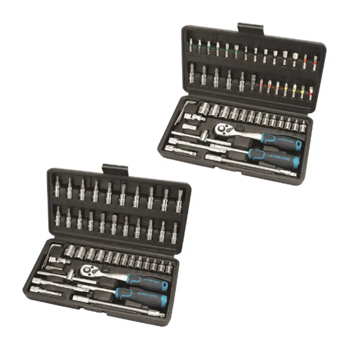 Bild 1 von WORKZONE Steckschlüssel-Set