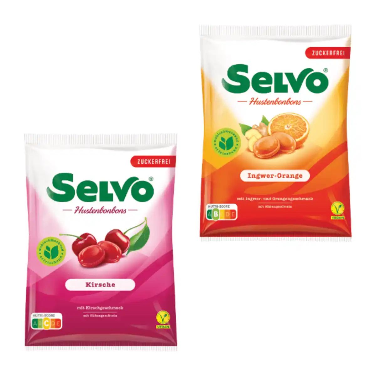 Bild 1 von SELVO Hustenbonbons 100g