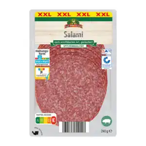 GUT DREI EICHEN Salami XXL 240g