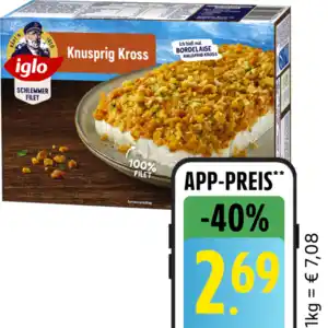 iglo Schlemmerfilet