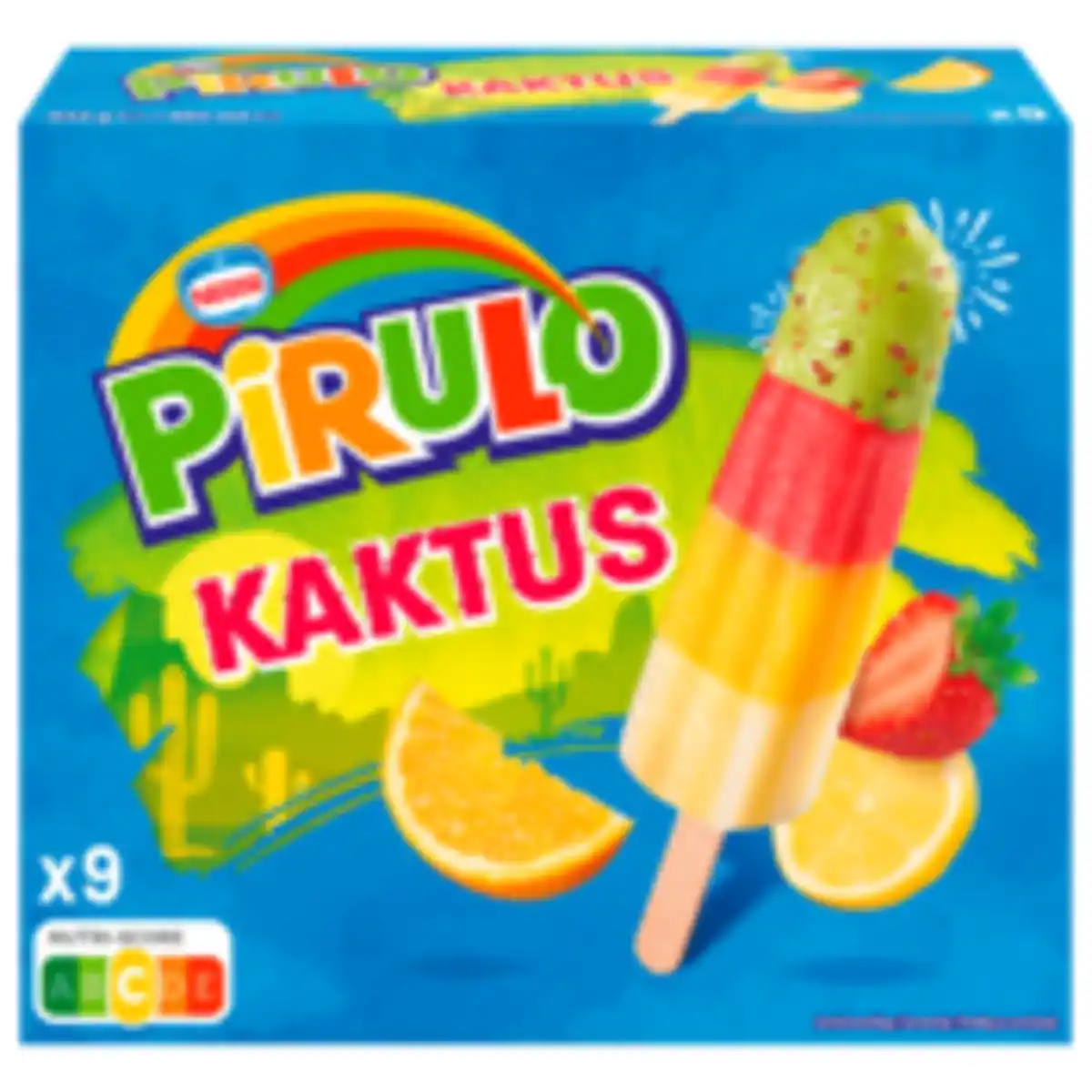 Bild 1 von Schöller Multipackung Pirulo Kaktus