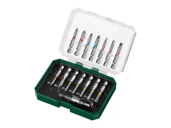 Bild 4 von PARKSIDE® Bit Satz PBS 4 A1 (50mm 15tlg)