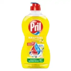 Pril Spülmittel Zitrone
