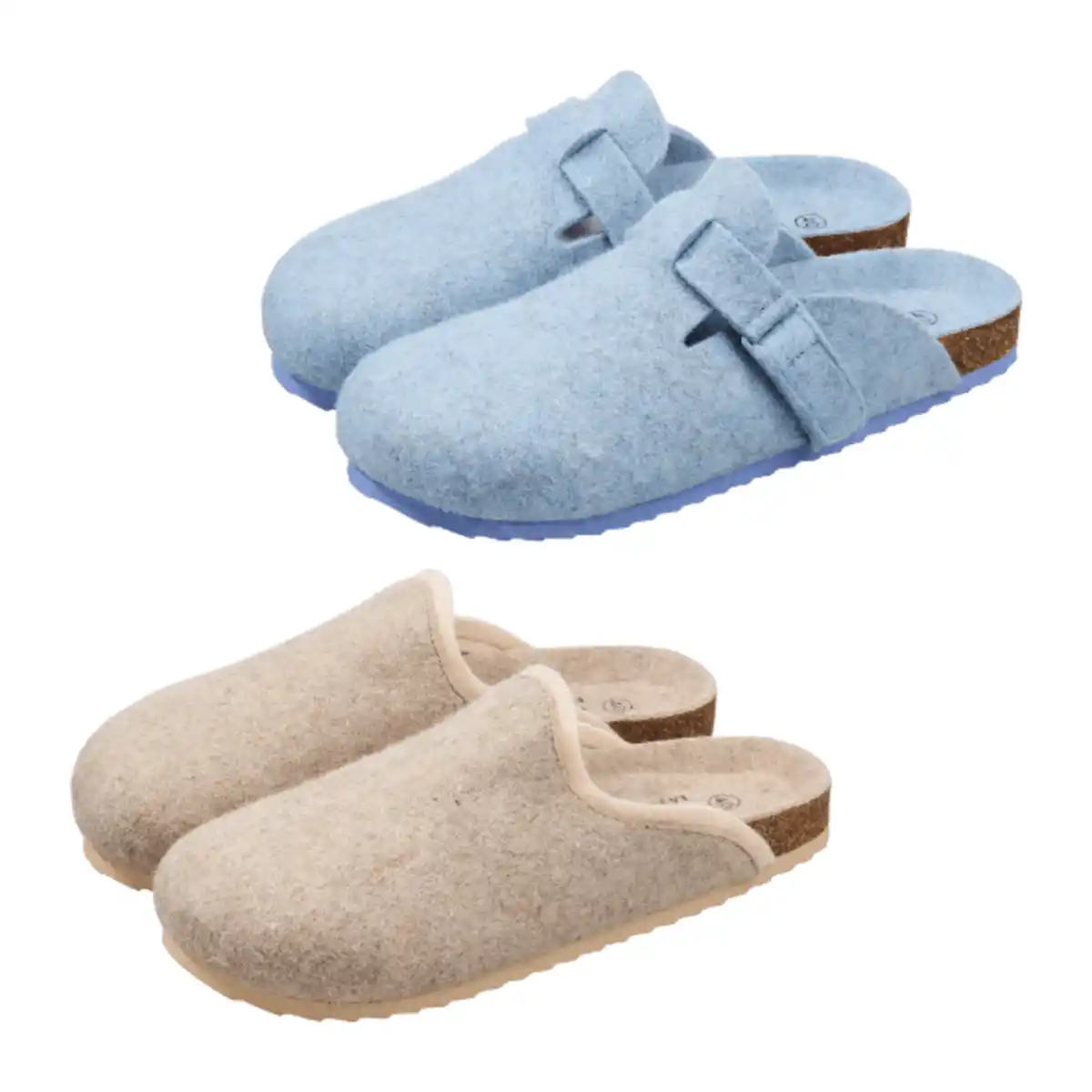 Bild 1 von UP2FASHION Filzclogs