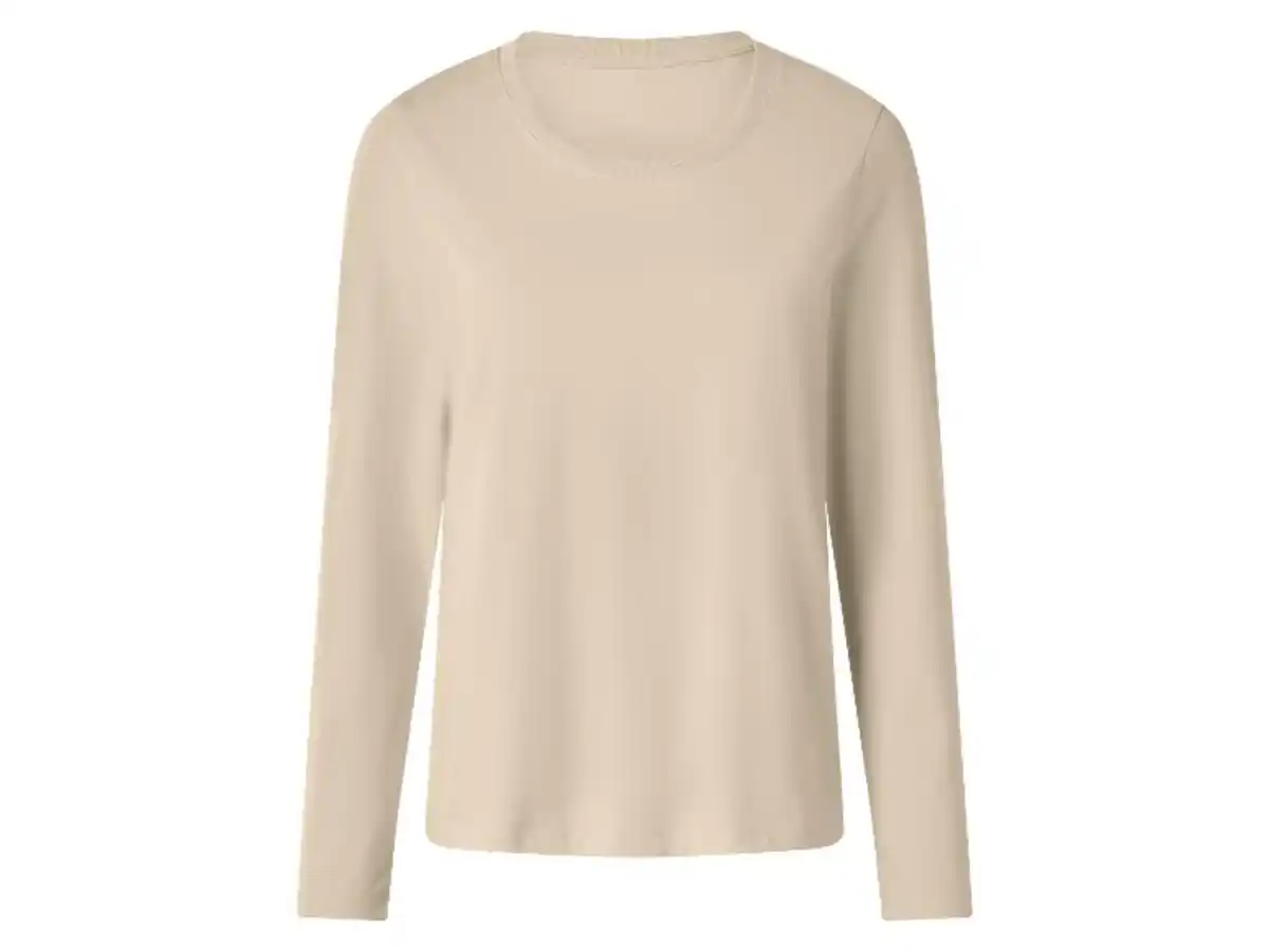 Bild 2 von esmara® Damen Langarmshirt