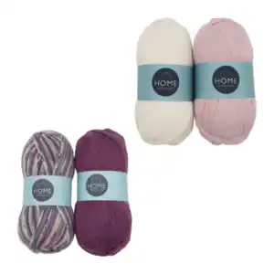 HOME CREATION Sockenwolle
