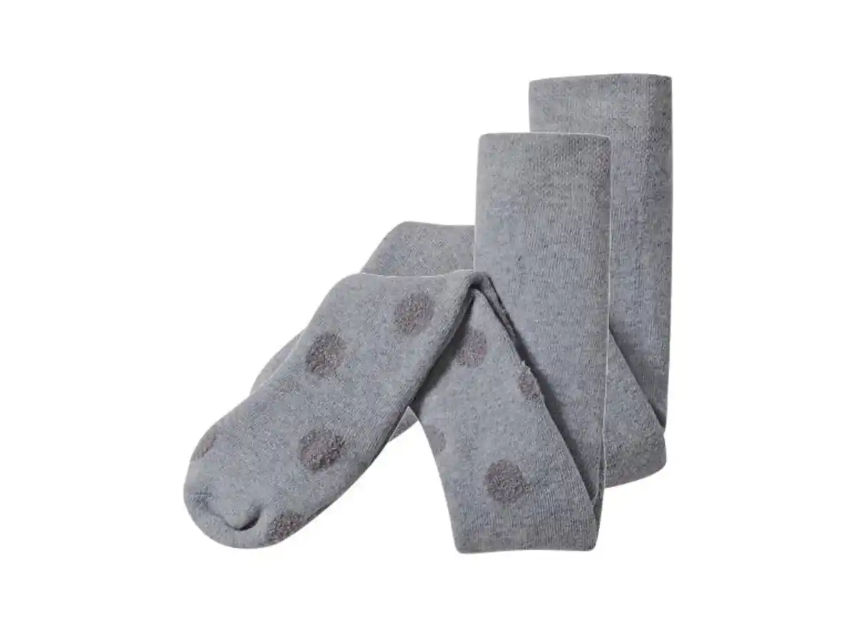 Bild 2 von lupilu® Baby Strickstrumpfhosen, 2 Stück