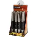 Bild 4 von Mr. GARDENER Feuerzeug »Napoli«, silberfarben, Piezo-Zündung