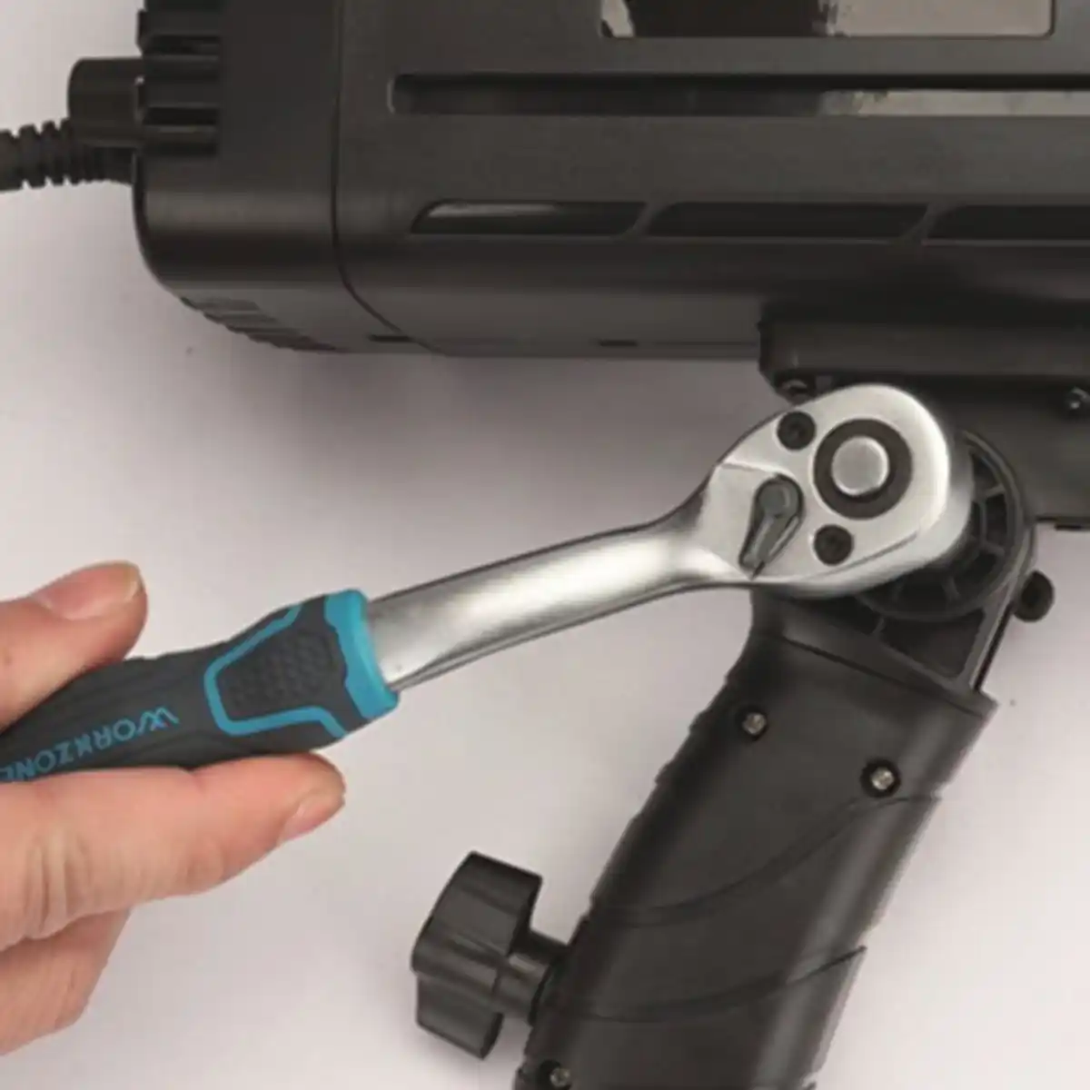 Bild 4 von WORKZONE Steckschlüssel-Set