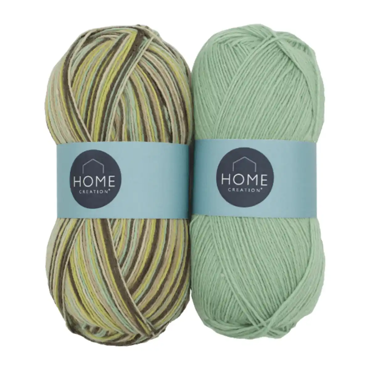 Bild 2 von HOME CREATION Sockenwolle
