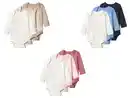 Bild 1 von lupilu® Baby Bodys, 3 Stück