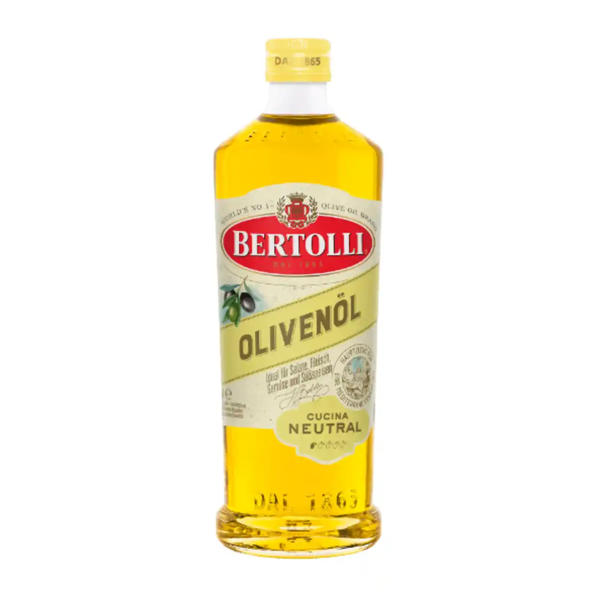 Bild 4 von BERTOLLI Olivenöl 500ml