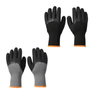 TOPCRAFT Kälteisolierte Arbeitshandschuhe