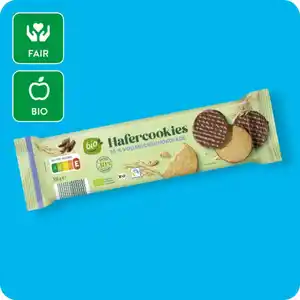 BIO Bio-Hafercookies
