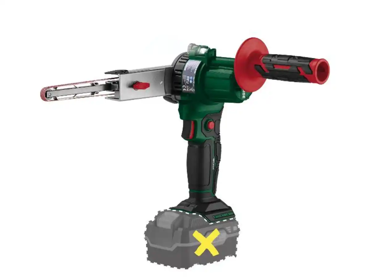 Bild 1 von PARKSIDE® 20 V Akku-Bandfeile »PBFA 20-Li A1«, ohne Akku und Ladegerät