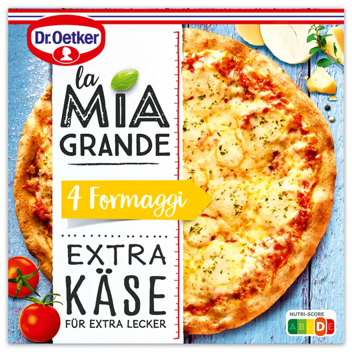 Bild 2 von Dr. Oetker Pizza La Mia Grande