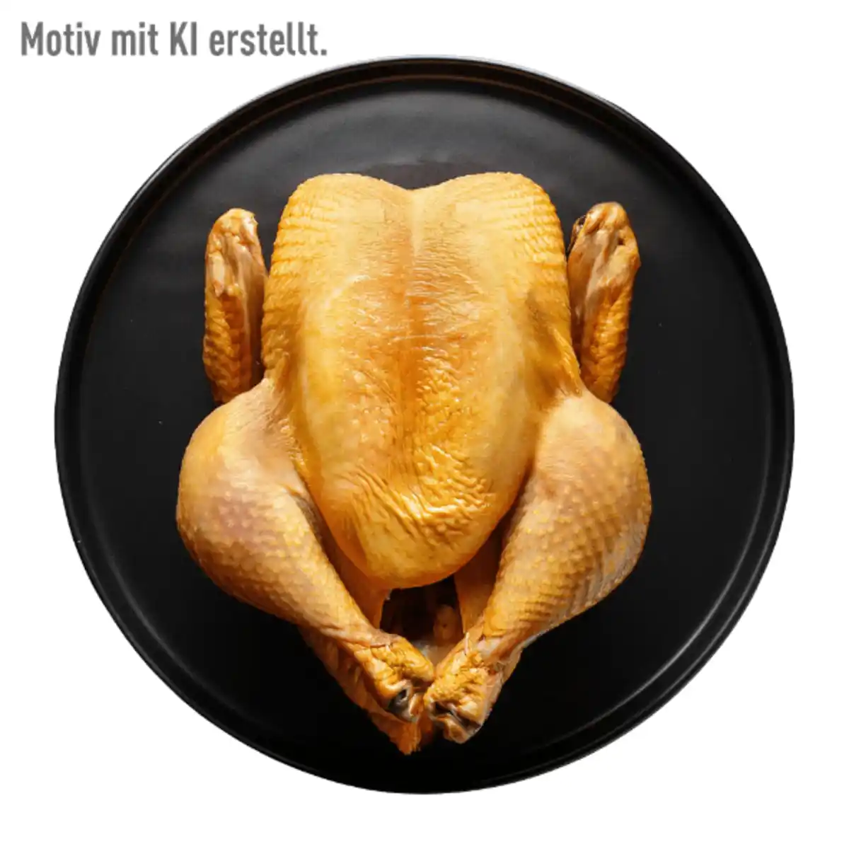 Bild 1 von MEINE METZGEREI Mini-Maispoularde 200g