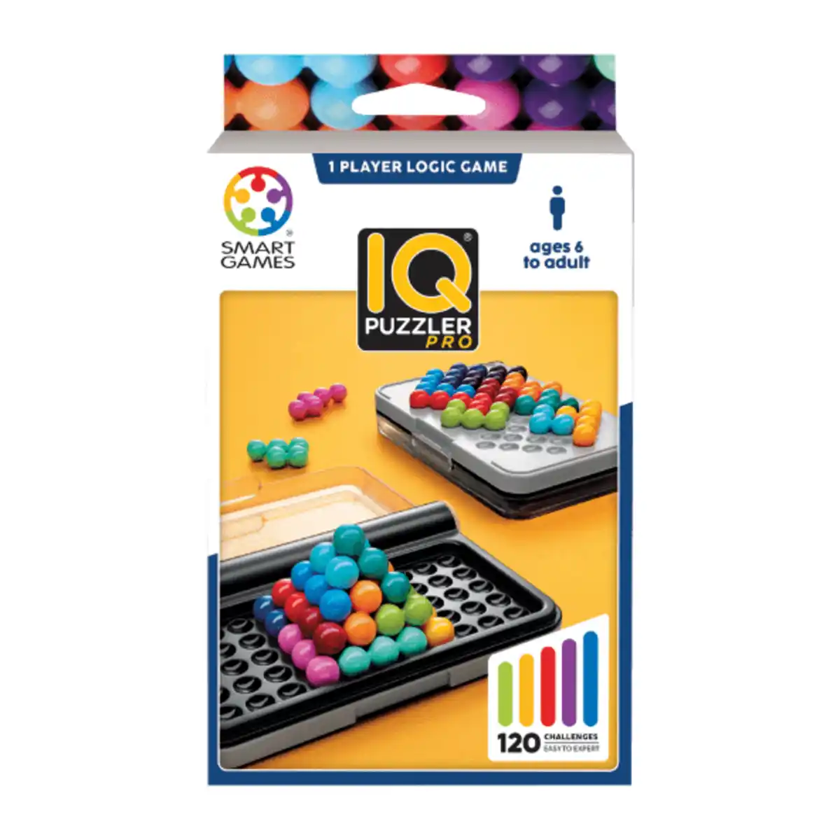 Bild 2 von SMART GAMES IQ-Spiel