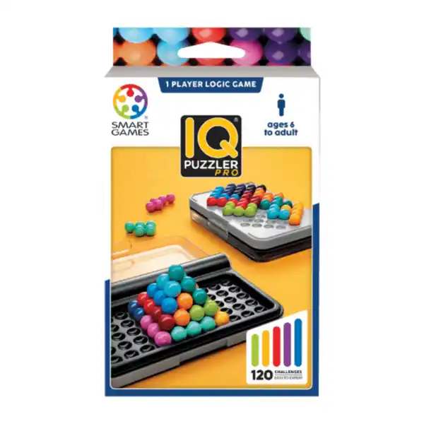 Bild 2 von SMART GAMES IQ-Spiel