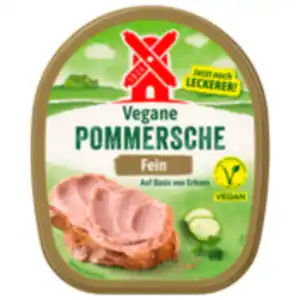 Rügenwalder Vegane Pommersche
