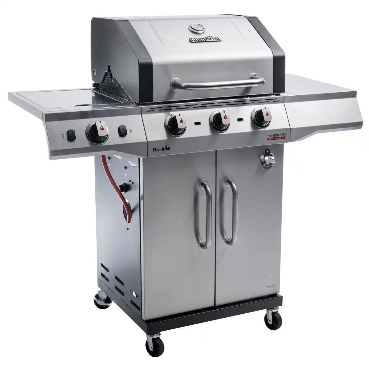 Bild 4 von CHAR-BROIL Gasgrill »Performance PRO Line«, 3 Brenner, Grillfläche: 54,3 x 43,5 cm,