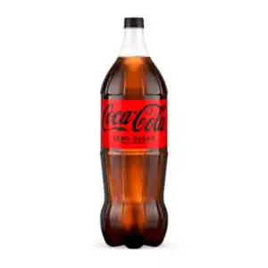 COCA-COLA Zero Sugar 2L