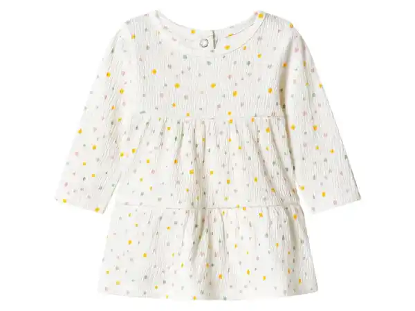 Bild 2 von lupilu® Baby Crinklekleid
