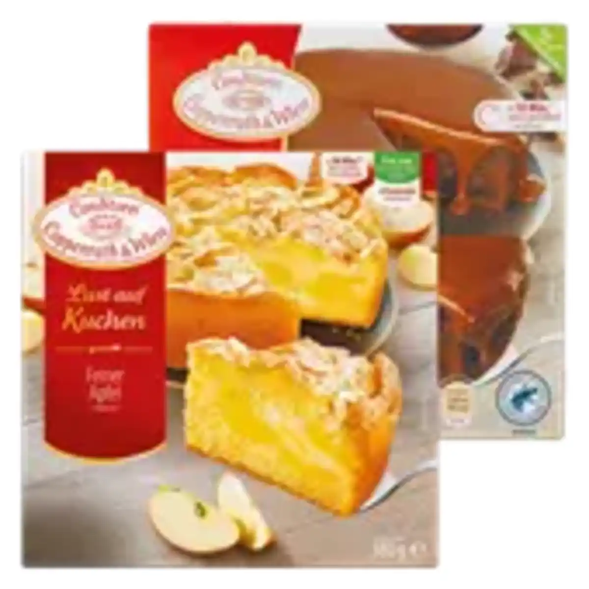 Bild 1 von Coppenrath & Wiese Lust auf Kuchen