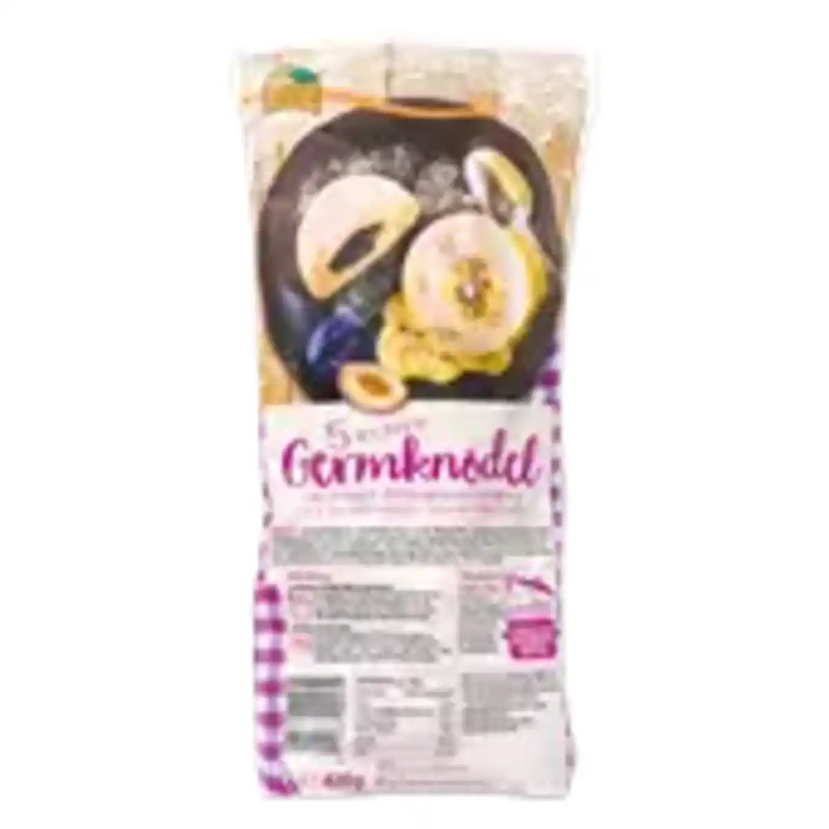 Bild 1 von Lawa 5 Germknödel mit Powidfüllung