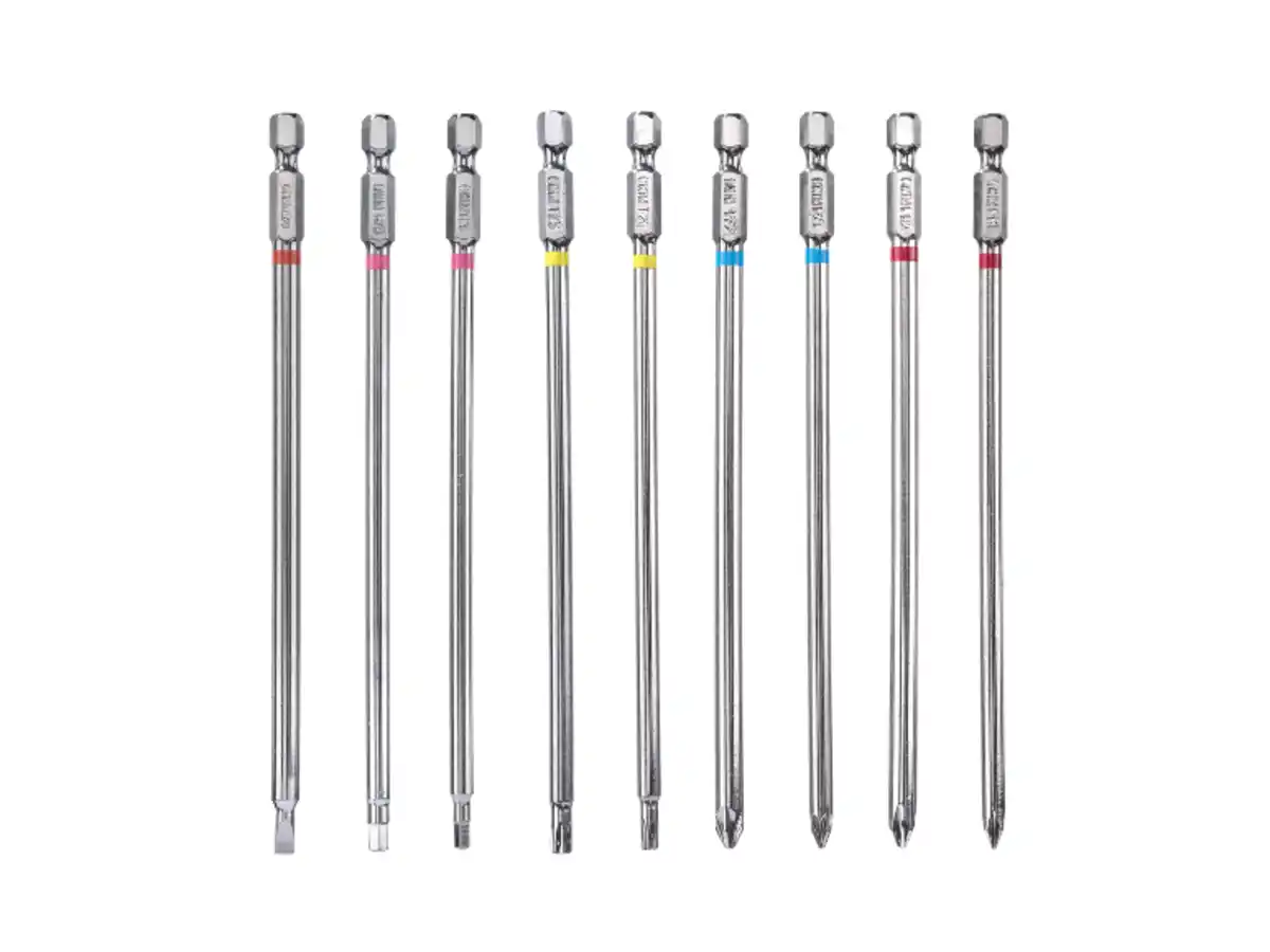 Bild 3 von PARKSIDE® Bit-Set »PBS 4 «, farbcodiert