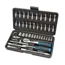 Bild 1 von WORKZONE Steckschlüsselset 47-/53-tlg.