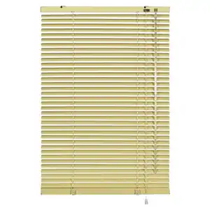 Gardinia Alu-Jalousie beige 40 x 175 cm