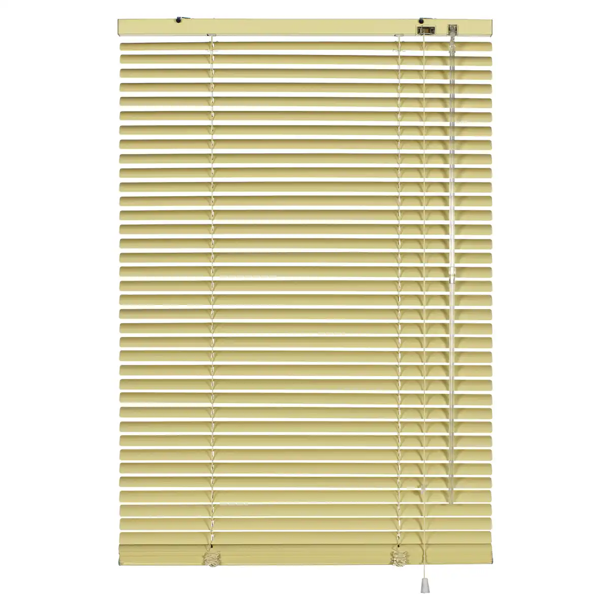 Bild 1 von Gardinia Alu-Jalousie beige 40 x 175 cm