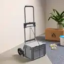 Bild 4 von WORKZONE Vollklappbare Transportkarre